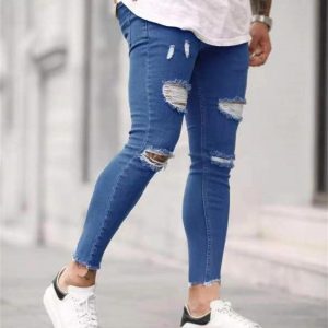 Damage Jeans