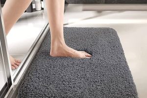 Slipless Microfiber Mat