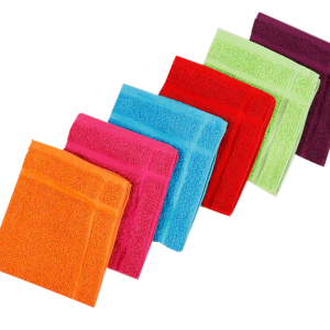 Square Frame Kitchen Towel