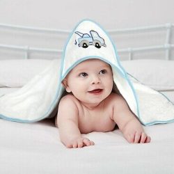 Baby Cap Towels