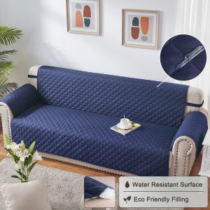 Loneta Fabric Sofa Cover