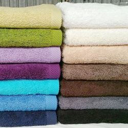 Compact Ring Spun Towels