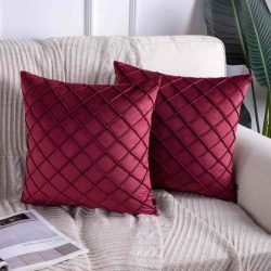 Pleated Cushions